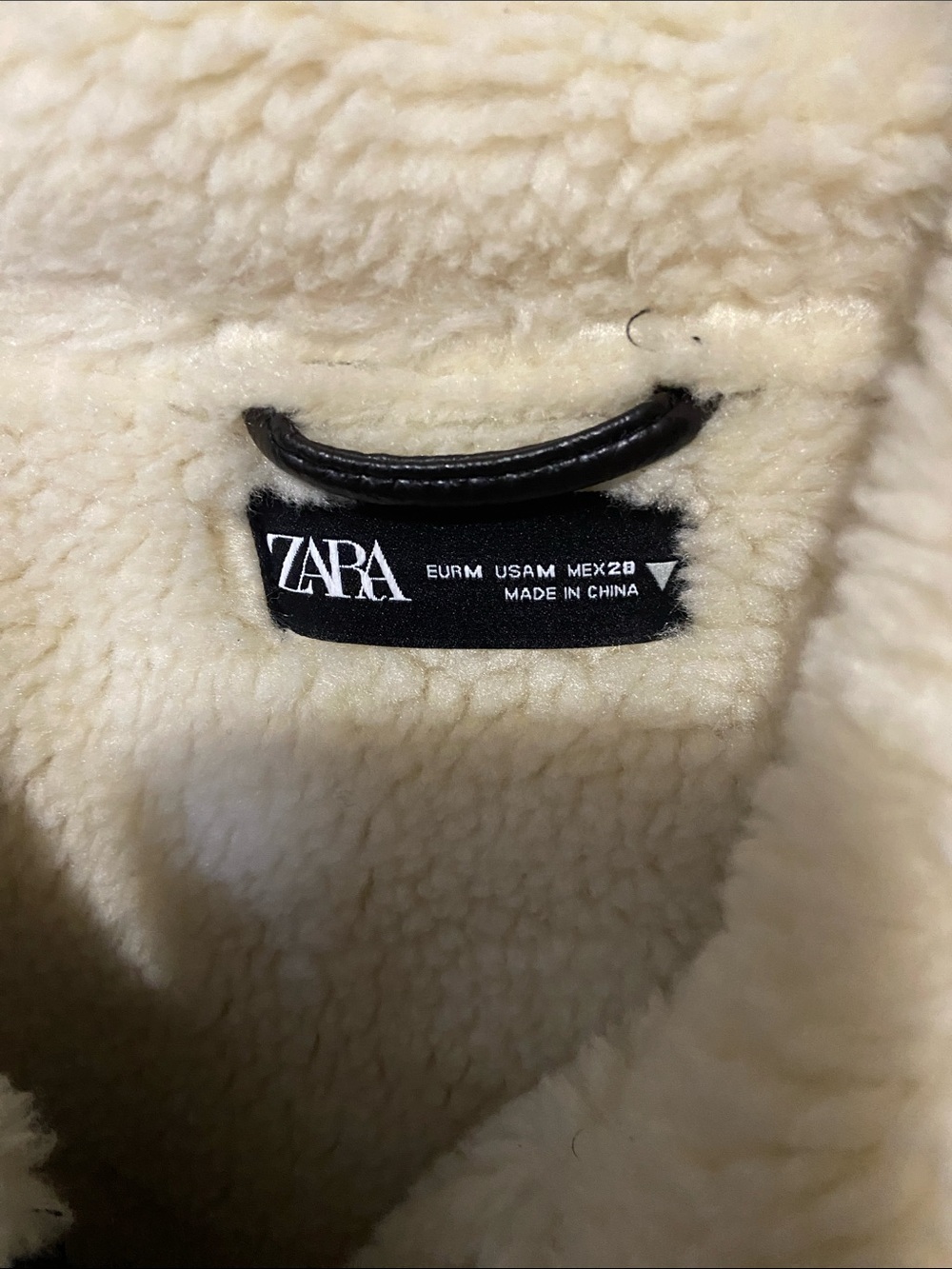 Zara jacket - Picture 3 of 6